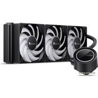 Система жидкостного охлаждения для процессора Jonsbo TG-360 (черный)