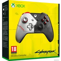 Геймпад Microsoft Xbox One Cyberpunk 2077 Limited Edition