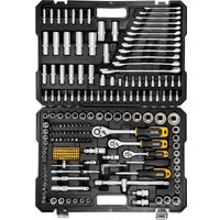 Универсальный набор инструментов JCB JCB-38841 (216 предметов)