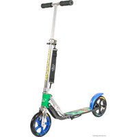 Двухколесный подростковый самокат Hudora Big Wheel 205