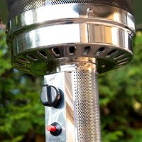 Инфракрасный обогреватель Springhouse FSD-A-PCBROWN (коричневый)