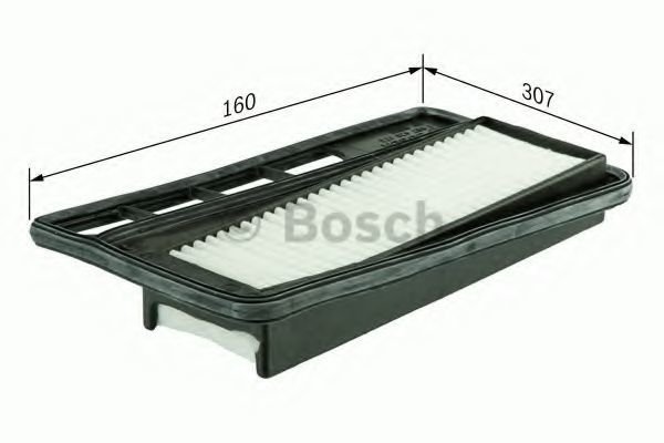 

Воздушный фильтр Bosch 1987429173