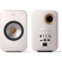Полочная акустика KEF LSX II (белый)