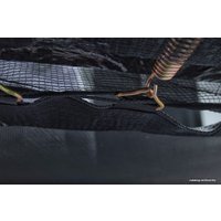 Батут Skyjump Pro 312 см - 10ft (с внешней сеткой и лестницей)