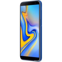 Смартфон Samsung Galaxy J6+ 4GB/64GB (синий)