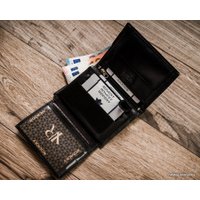 Кошелек Cedar Rovicky R-RM-10-GCL (черный)