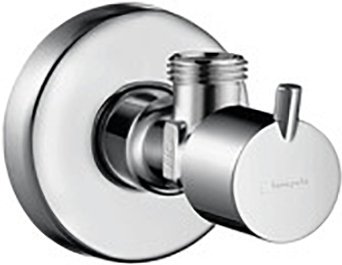 

Запорная арматура Hansgrohe Вентиль угловой S 13901000