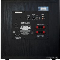 Проводной сабвуфер Polk Audio PSW10 (черный) в Гомеле