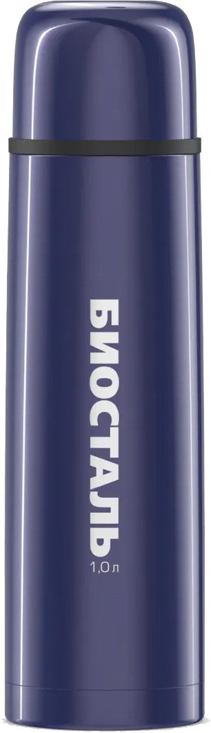 

Термос БИОСТАЛЬ NB-1000N 1л (фиолетовый)