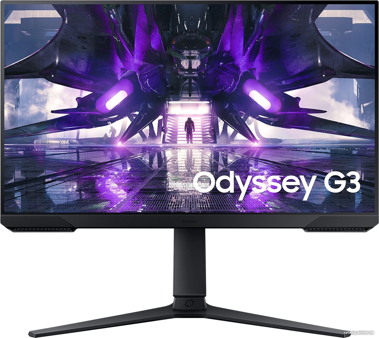 Игровой монитор Samsung Odyssey G3 LS24AG300NRXEN