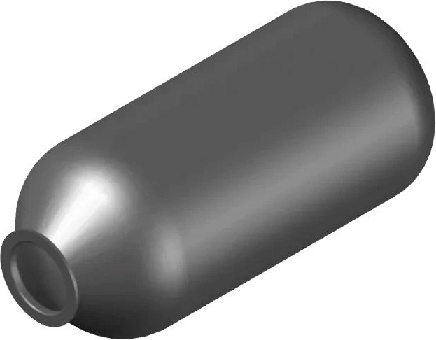 Мембрана Джилекс EPDM D90 100 л 9106