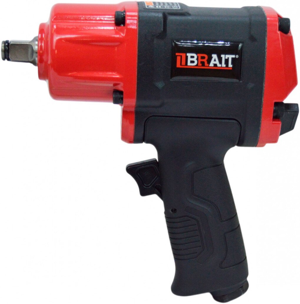 Пневматический гайковерт Brait BPW900
