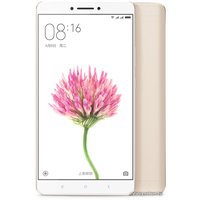 Телефон Xiaomi Mi Max 128GB Gold