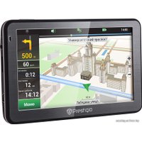 GPS навигатор Prestigio GeoVision 5058 Navitel