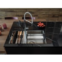 Кухонная мойка Franke Box Center BWX 120-41-27 122.0579.553