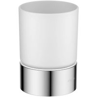 Стакан для зубной щетки и пасты Aquatek Лира AQ4428CR