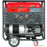 Бензиновый генератор Fubag BS 17000 DA ES