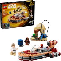 Конструктор LEGO Star Wars 75420 Smart Play Лэндспидер Люка