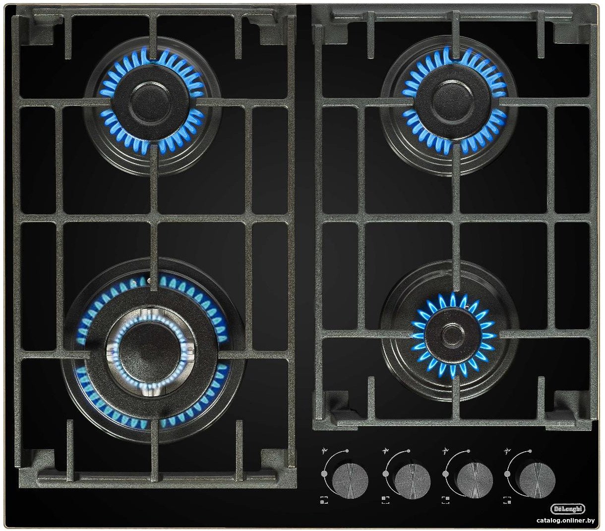 Варочная панель DeLonghi GRETA 6GW NB