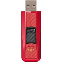 USB Flash Silicon-Power Blaze B50 64GB (SP064GBUF3B50V1R)