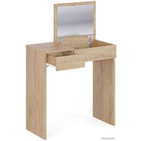 Туалетный столик с зеркалом Сокол СП-22 (дуб сонома)