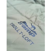 Спальный мешок TRAMP Troll T-Loft Compact (зеленый, L)