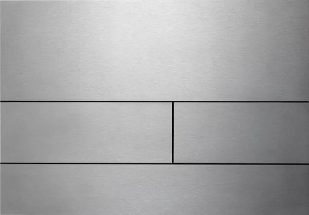 

Панель смыва Tece Square II 9240830 (нержавеющая сталь)