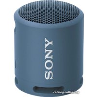 Беспроводная колонка Sony SRS-XB13 (синий)