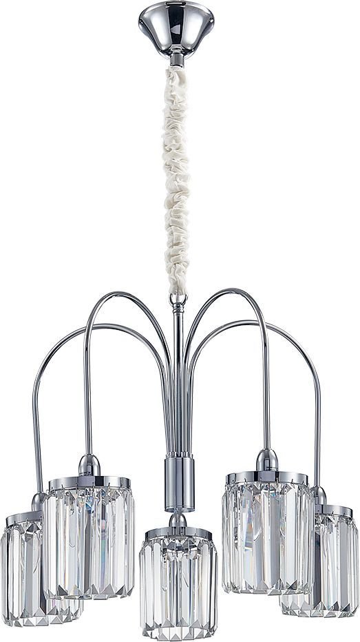 

Подвесная люстра Newport 4505/C chrome