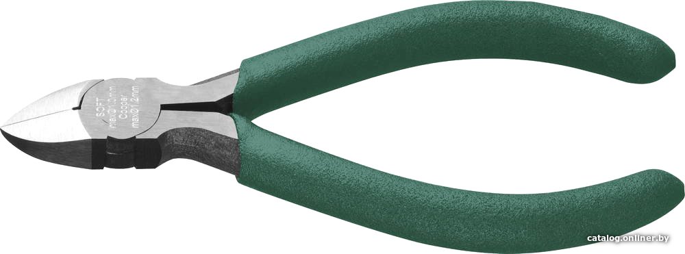 Кусачки боковые (бокорезы) KRAFTOOL Mini 220017-6-11_z01