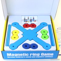 Головоломка Top Goods Магнитные колечки 5127