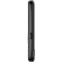 Кнопочный телефон BQ BQ-1860 Gem (черный)