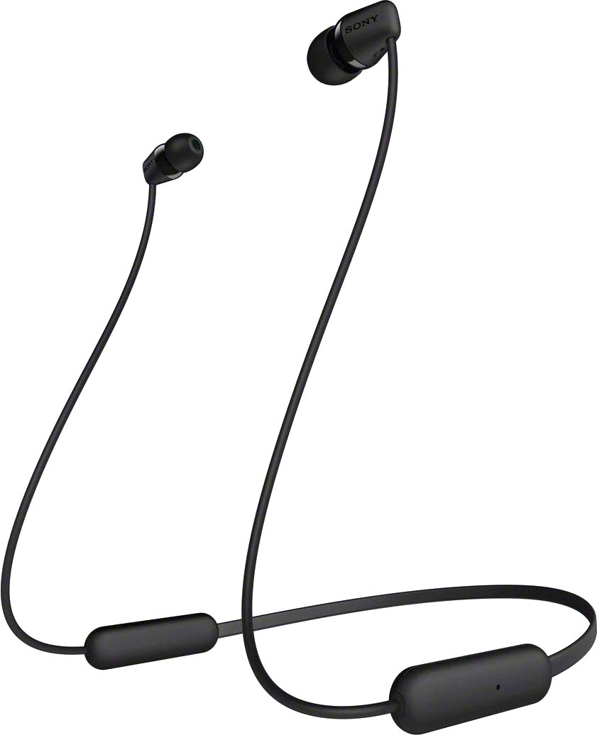 

Наушники Sony WI-C200 (черный)