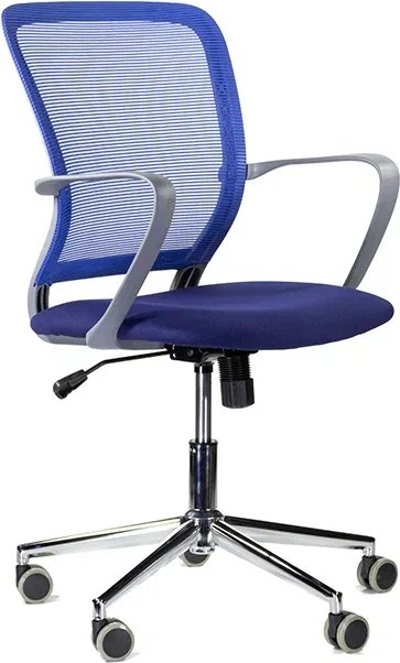 

Офисное кресло UTFC M-806 Хэнди JD-06D26-39 (синий)