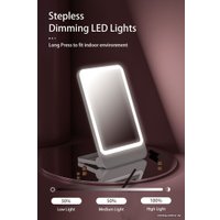 Косметическое зеркало Bomidi R1 Make Up Mirror LED Light