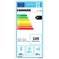 Однокамерный холодильник Liebherr K 3130 Comfort