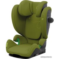 Детское автокресло Cybex Solution G i-Fix (nature green)