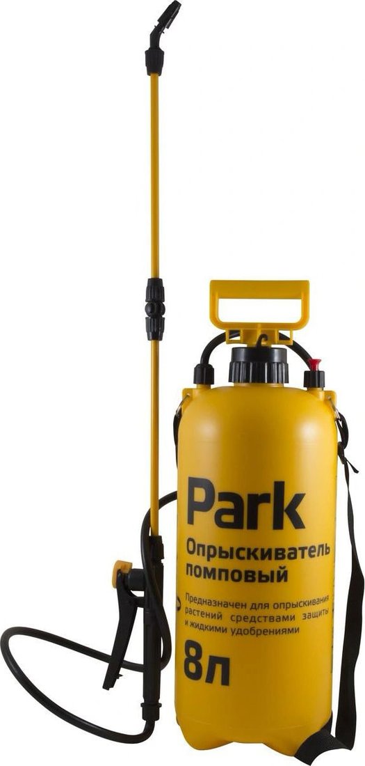 

Ручной опрыскиватель Park R990028 (8 л)