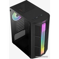 Корпус AeroCool Prime-G-BK-v2