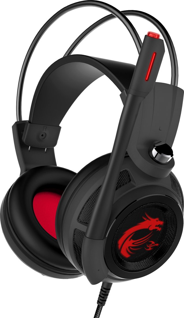 

Наушники MSI DS502 Gaming