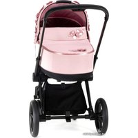 Универсальная коляска Cybex Priam (2 в 1, simply flowers pale blush, шасси chrome/black)