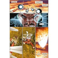 Комиксы Комильфо. Неуязвимый Железный Человек. Полное собрание. Том 1 (Фрэкшн М.)