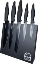 Кухонные ножи, ножницы, овощечистки, точилки