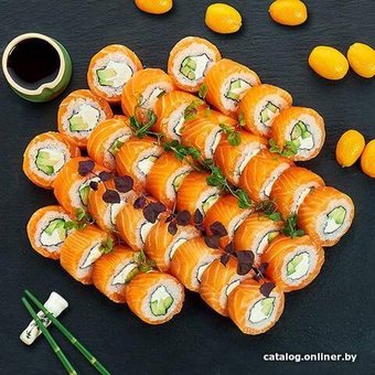 SushiChefArts Филадельфия XXL (VIP)
