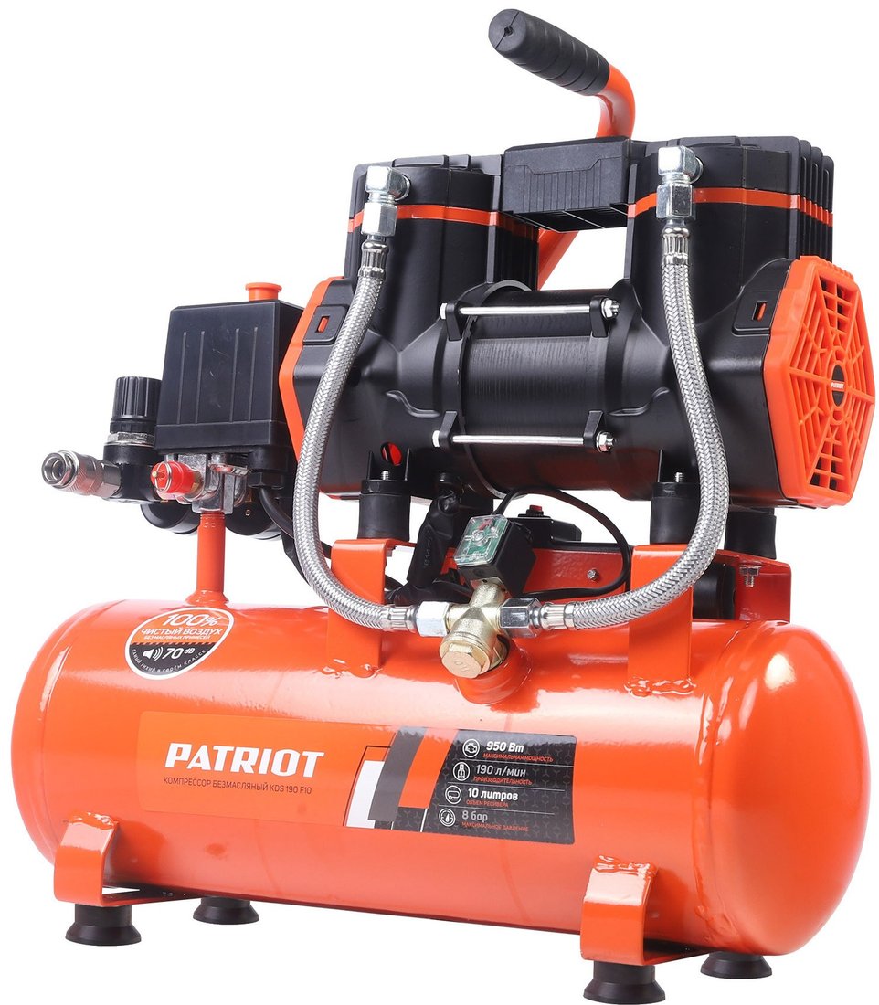 Компрессор Patriot KDS 190 F10