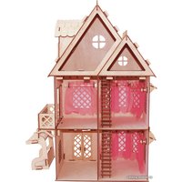 Кукольный домик Yoshatoys Дом принцессы