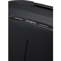 Чемодан-спиннер Samsonite Essens Charcoal/Red 75 см