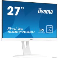 Монитор iiyama ProLite XUB2792QSU-W1