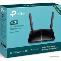 4G Wi-Fi роутер TP-Link Archer MR600