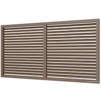 Декоративный экран ERA П60120Р (дуб)